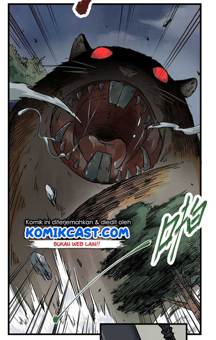 The Sacred Ruins Chapter 01 Gambar 10